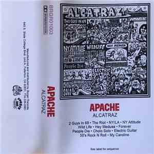 Apache  - Alcatraz flac download