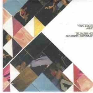 Azitiz - What Is Love flac download