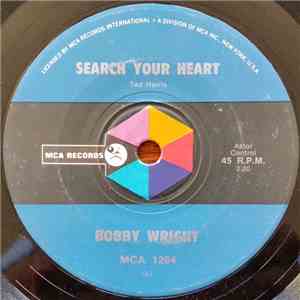 Bobby Wright  - Search Your Heart flac download