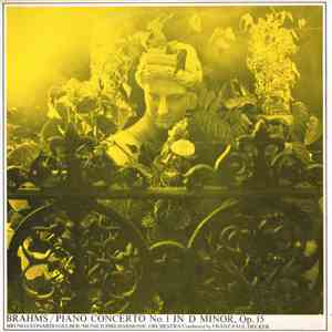 Brahms - Bruno-Leonardo Gelber / Munich Philharmonic Orchestra Conducted By Franz-Paul Decker - Piano Concerto No. 1 In D Minor, Op. 15 flac download