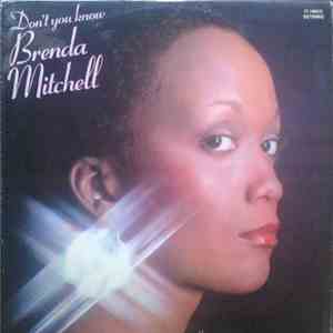 Brenda Mitchell - Don't You Know flac download