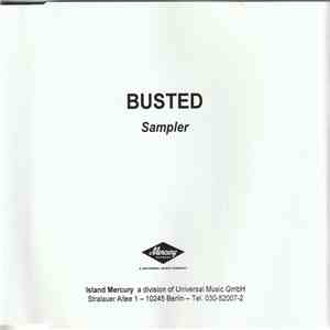 Busted  - 5 Track Album Sampler flac download