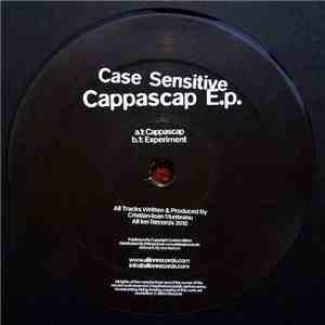 Case Sensitive - Cappascap E.p. flac download