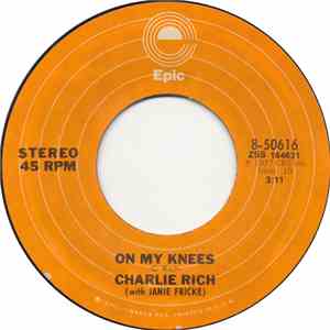Charlie Rich With Janie Fricke - On My Knees flac download