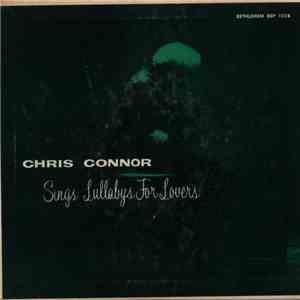 Chris Connor Accompanied By The Vinnie Burke Quartet - Sings Lullabys For Lovers flac download