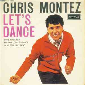 Chris Montez - Let's Dance flac download