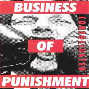 Consolidated - Business Of Punishment flac download
