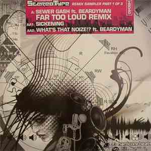 CTRL-Z  & Screwface  Present Stereo:Type - Remix Sampler Part 1 Of 3 flac download