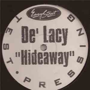 De' Lacy - Hideaway flac download