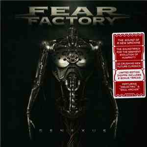 Fear Factory - Genexus flac download
