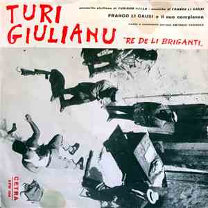 Franco Li Causi E Il Suo Complesso - Turi Giulianu Re De Li Briganti flac download