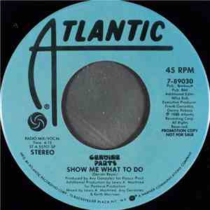 Genuine Parts - Show Me What To Do flac download