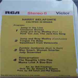 Harry Belafonte - Calypso In Brass flac download