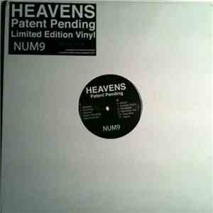 Heavens - Patent Pending flac download