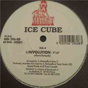 Ice Cube  - Involution flac download