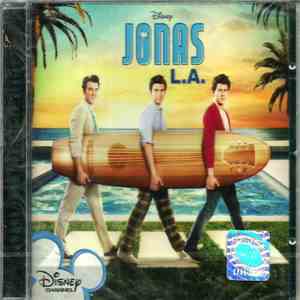 Jonas Brothers - Jonas L.A. flac download