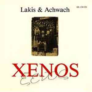 Lakis & Achwach - Xenos flac download