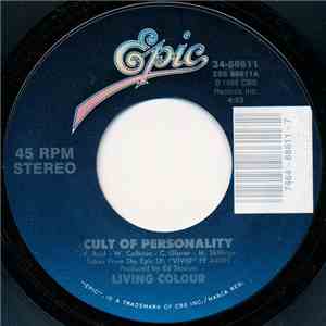 Living Colour - Cult Of Personality flac download