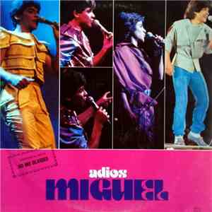 Menudo - Adios Miguel flac download