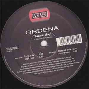 Ordena - Future Day flac download