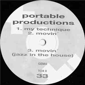 Portable Productions / Dreams Inc. - My Technique / Maybe Some Day flac download