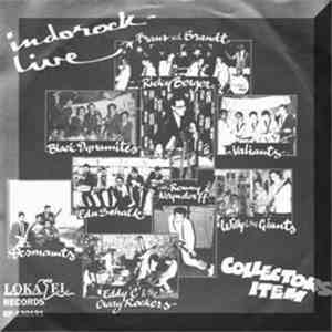 Radio Registratie - Indorock Live flac download