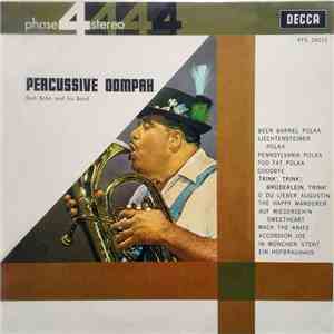 Rudi Bohn And His Band - Percussive Oompah flac download