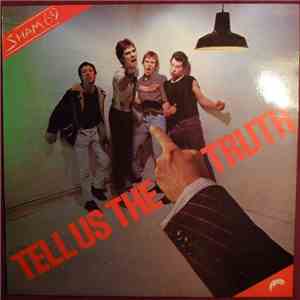 Sham 69 - Tell Us The Truth flac download