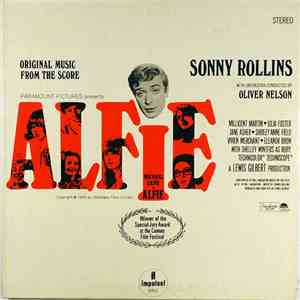 Sonny Rollins With Orchestra Conducted By Oliver Nelson - Original Music From The Score "Alfie" flac download