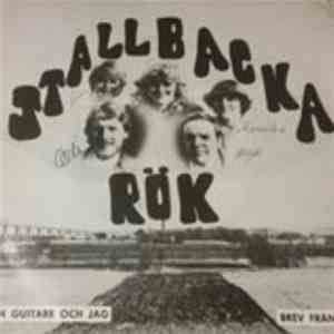 Stallbacka Rök - Min Guitarr Och Jag flac download