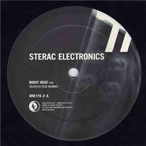 Sterac Electronics - Night Heat flac download