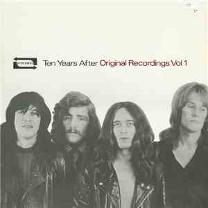 Ten Years After - Original Recordings Vol 1 flac download