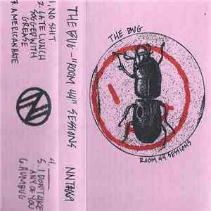 The Bug  - Room 44 Sessions flac download
