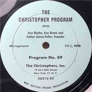 The Christophers - The Christopher Program No. 89 / No. 90 flac download