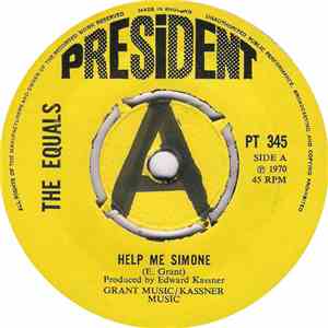 The Equals - Help Me Simone / Love Potion flac download