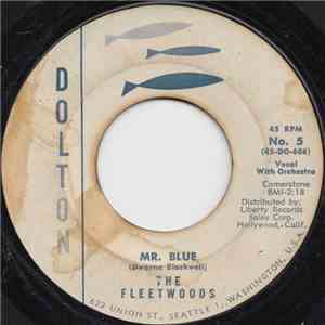The Fleetwoods - Mr. Blue flac download