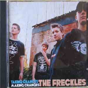 The Freckles  - Taking Chances Making Changes flac download