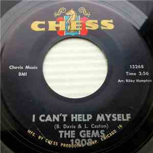 The Gems  - I Can't Help Myself flac download