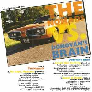 The Nomads  / Donovan's Brain - The Nomads Vs. Donovan's Brain flac download