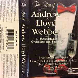 The Starlite Orchestra And Singers - The Best Of Andrew Llod Webber flac download