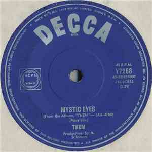 Them  - Mystic Eyes flac download