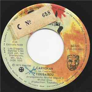 Toubabou - Carignan flac download