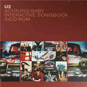 U2 - Achtung Baby Interactive Songbook flac download
