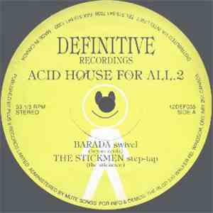 Various - Acid House For All.2 flac download