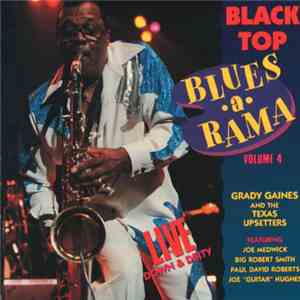 Various - Black Top Blues-A-Rama, Vol. 4 flac download