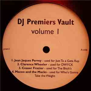 Various - DJ Premiers Vault Volume 1 flac download