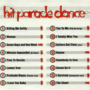 Various - Hit Parade Dance flac download