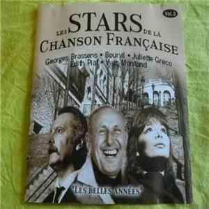 Various - Les Stars De La Chanson Française "Les Belles Années" (Vol. 3) flac download