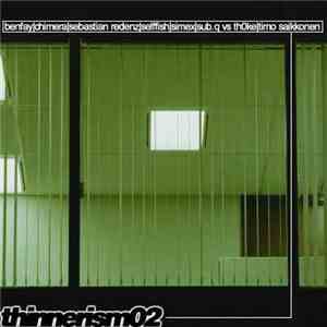 Various - Thinnerism02 flac download