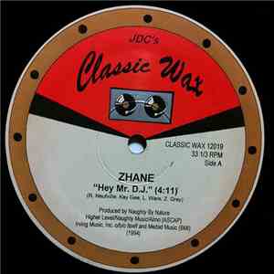Zhané / Temptations - Hey Mr.D.J./Treat Her Like A Lady flac download